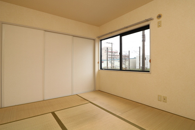 部屋３