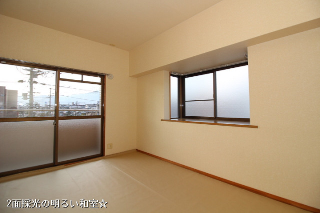 部屋３