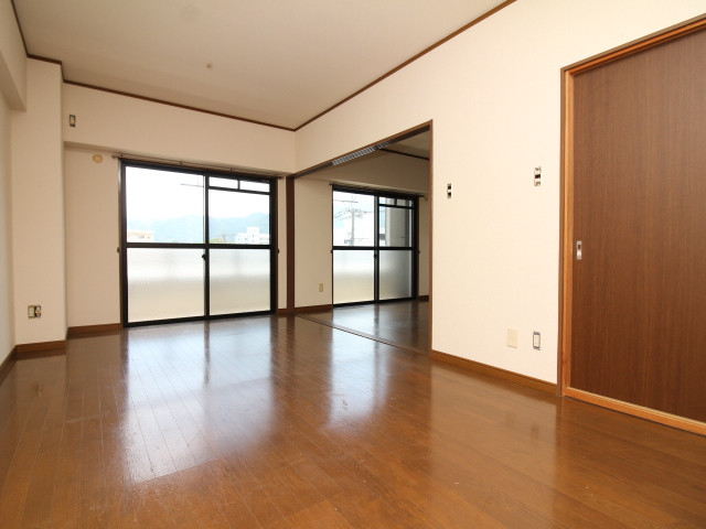 部屋３