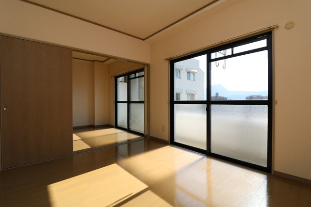 部屋３