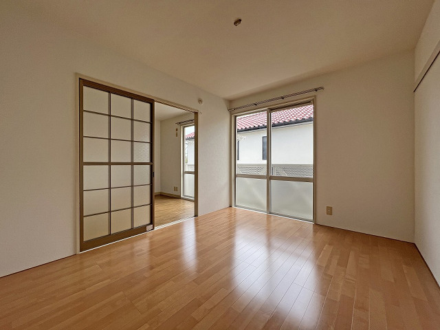 部屋３