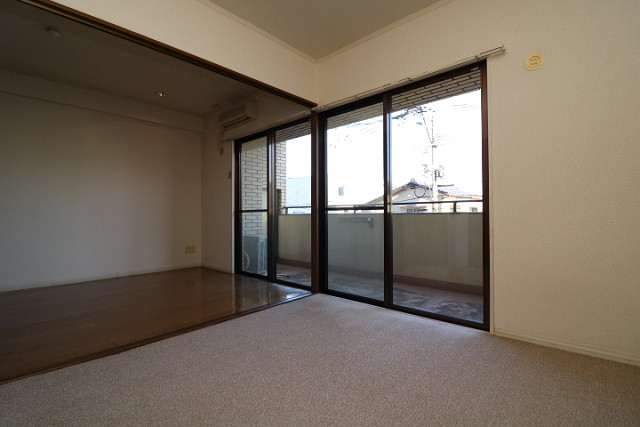 部屋３