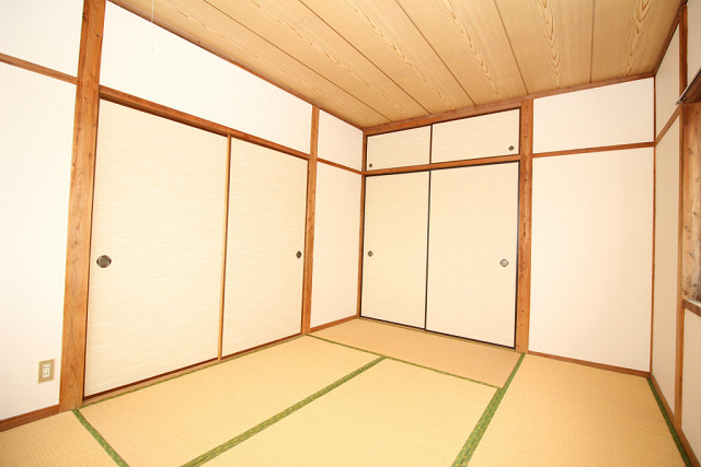 部屋３