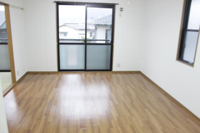 部屋３