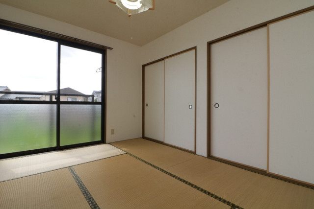 部屋３