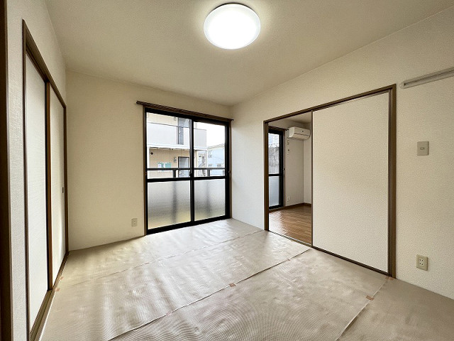 部屋３