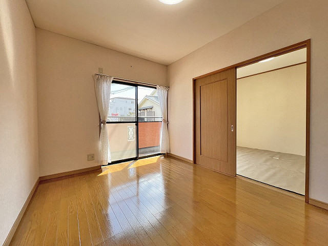 部屋３