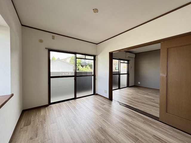 部屋３