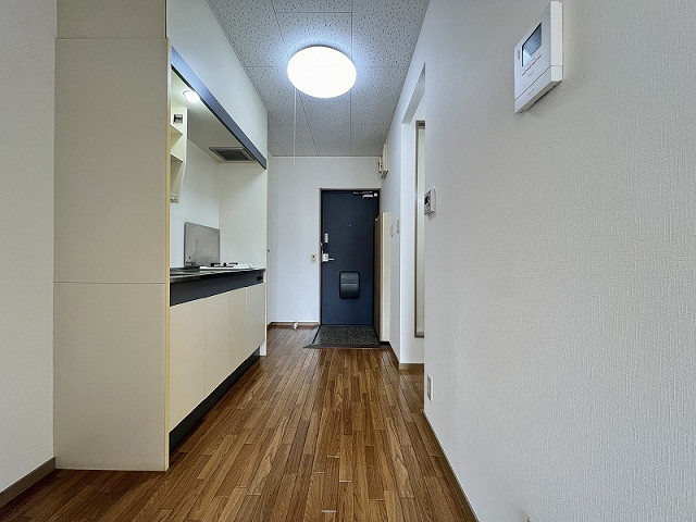 部屋３