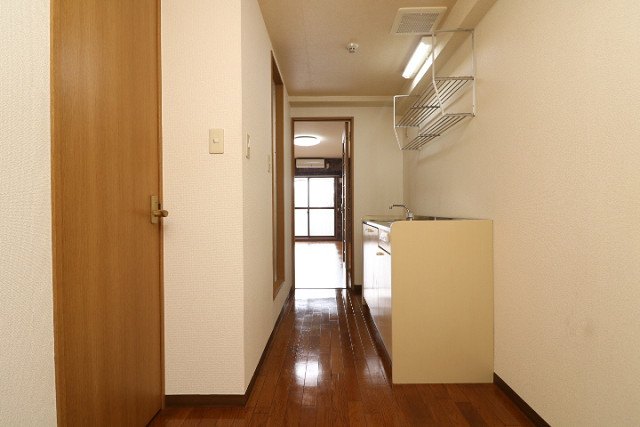 部屋３