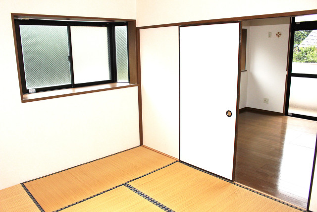 部屋３