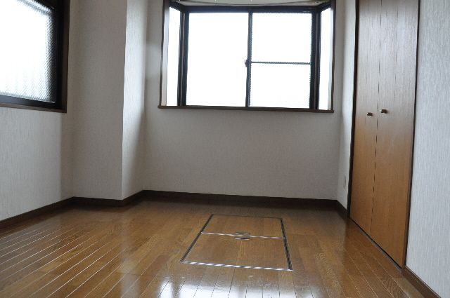部屋３