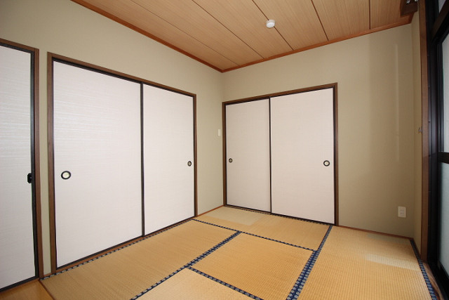 部屋３