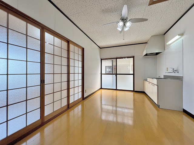 部屋３