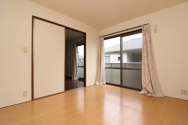 部屋３