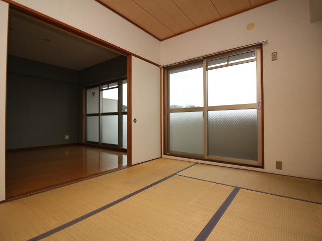 部屋３