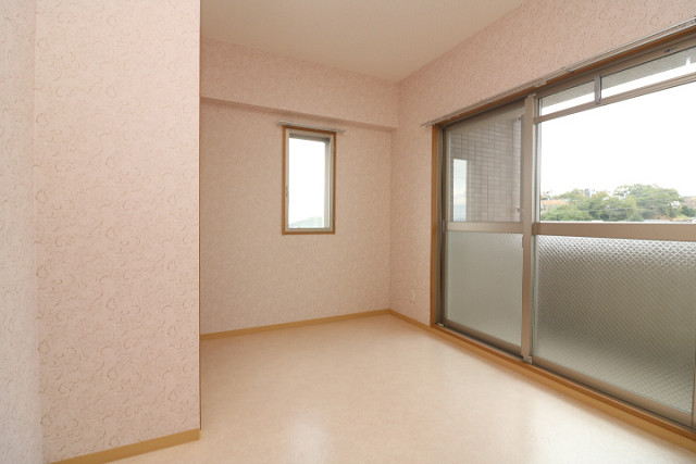 部屋３
