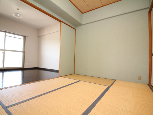 部屋３