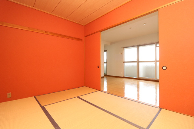 部屋３