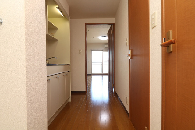 部屋３