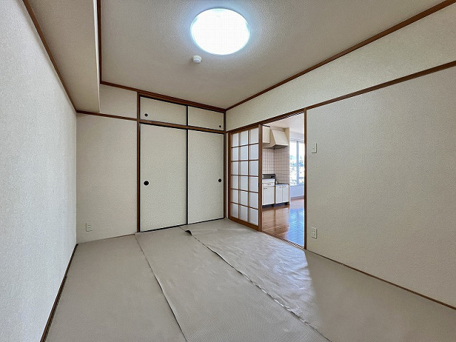 部屋３
