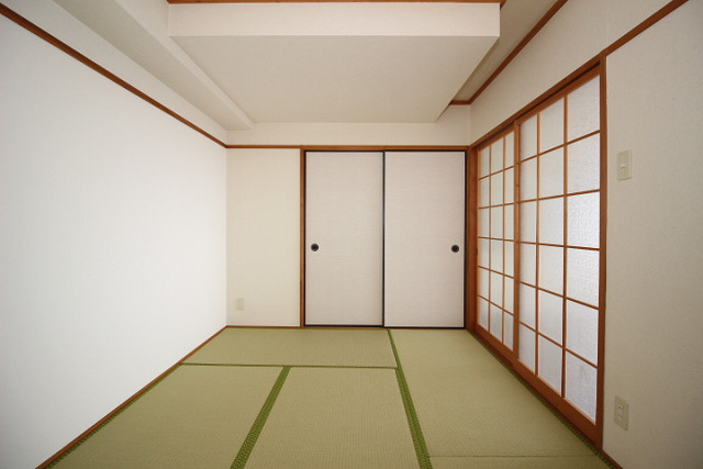 部屋３