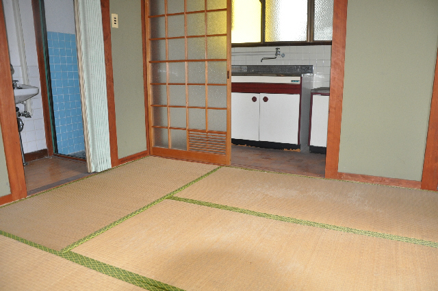 部屋３