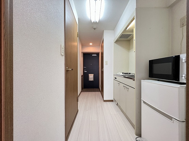 部屋３
