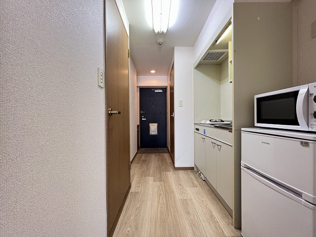 部屋３