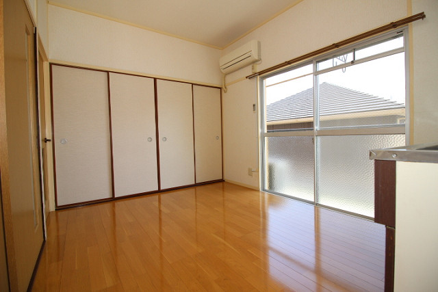 部屋３