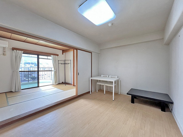 部屋３