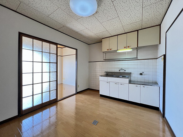 部屋３