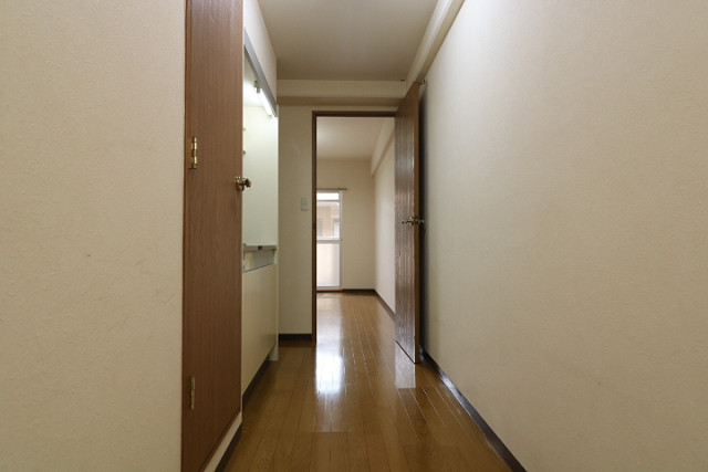 部屋３
