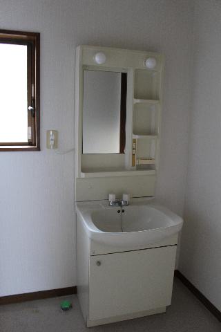 洗面台