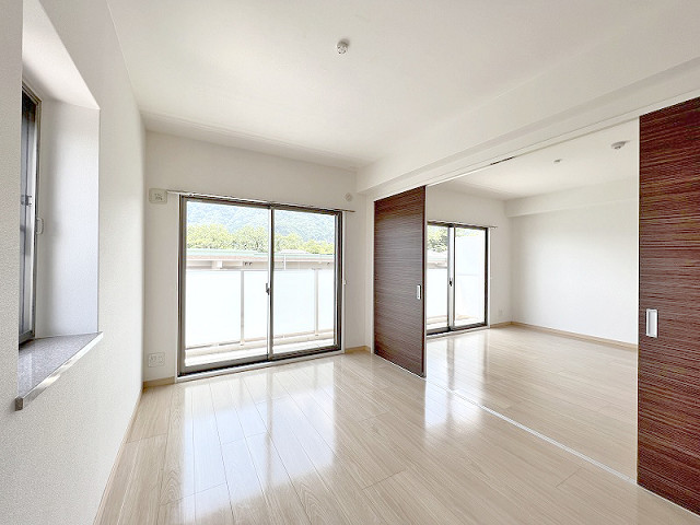 部屋３