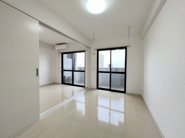部屋３