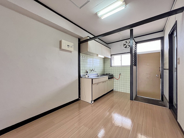 部屋３