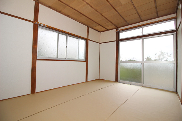 部屋３