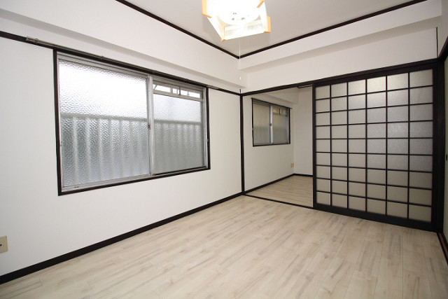 部屋３