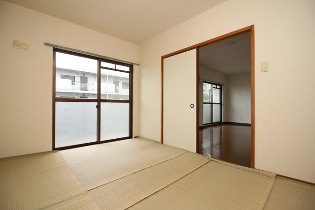 部屋３