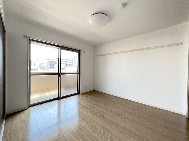 部屋３
