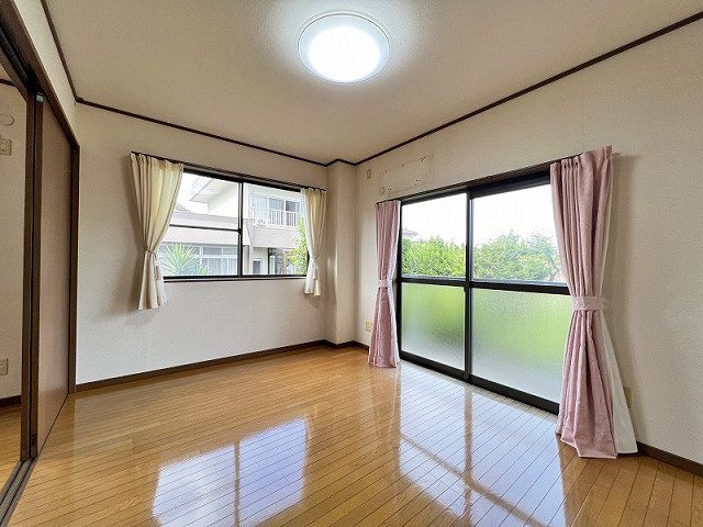 部屋３