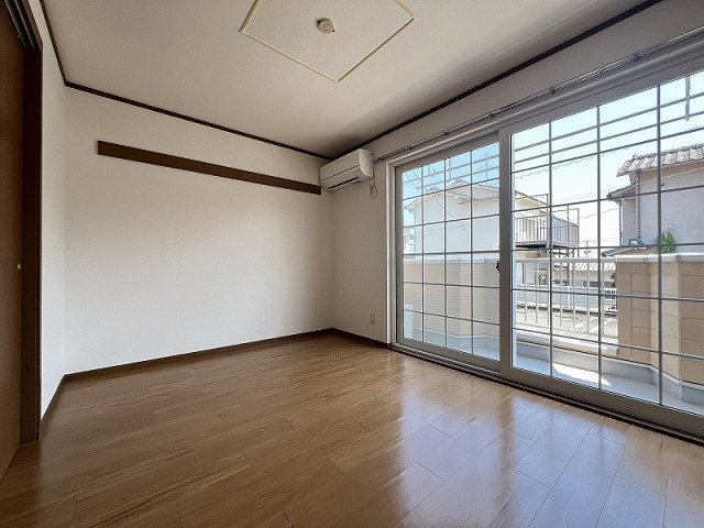 部屋３