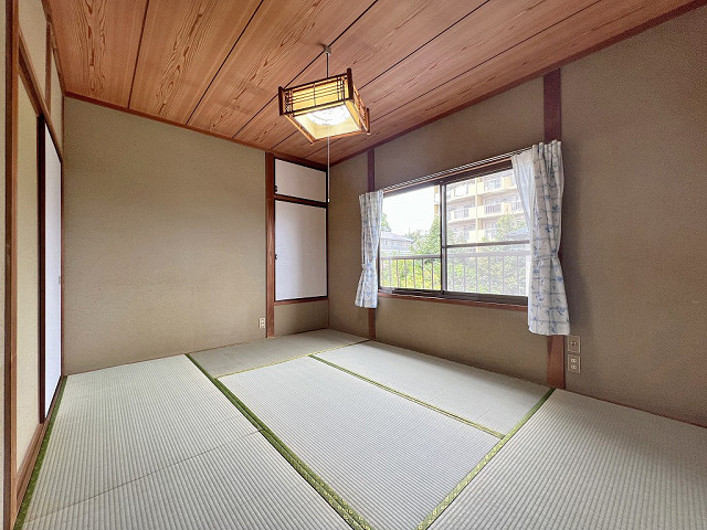 部屋３