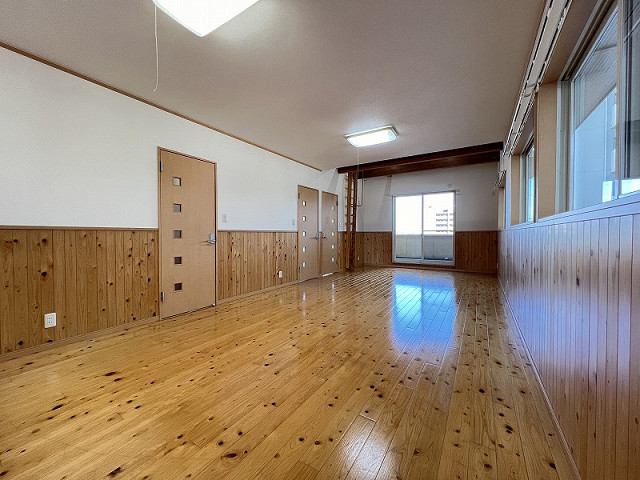 部屋３