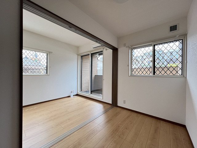 部屋３
