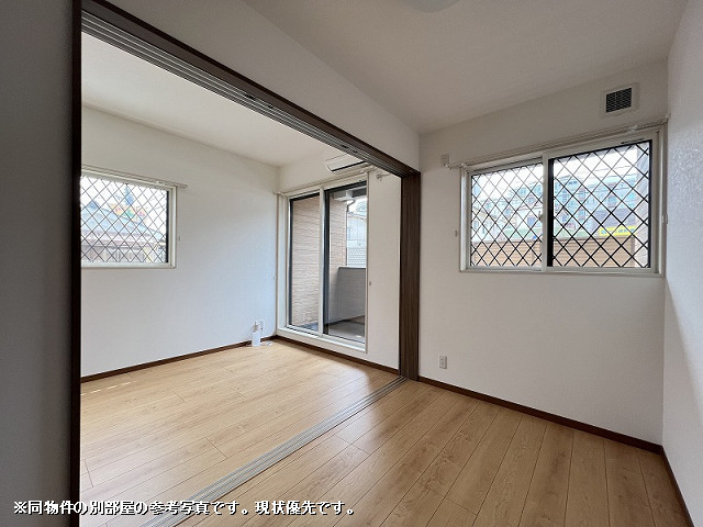 部屋３