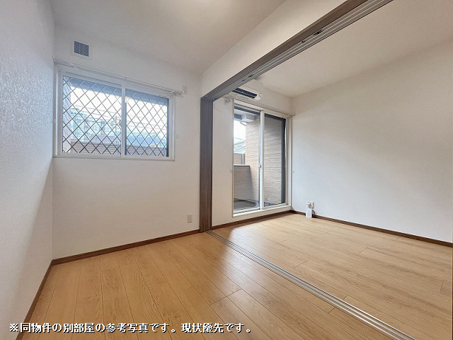 部屋３