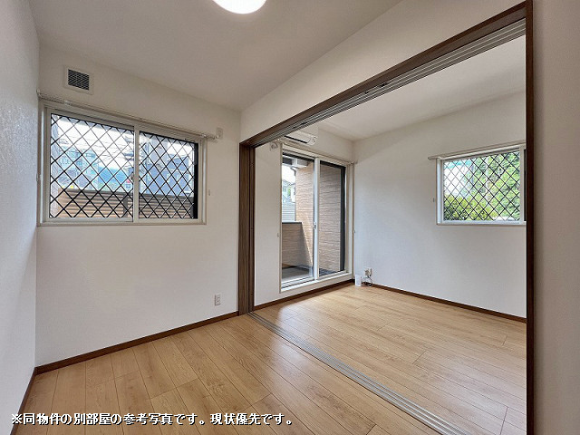 部屋３