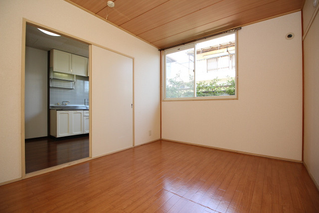 部屋３